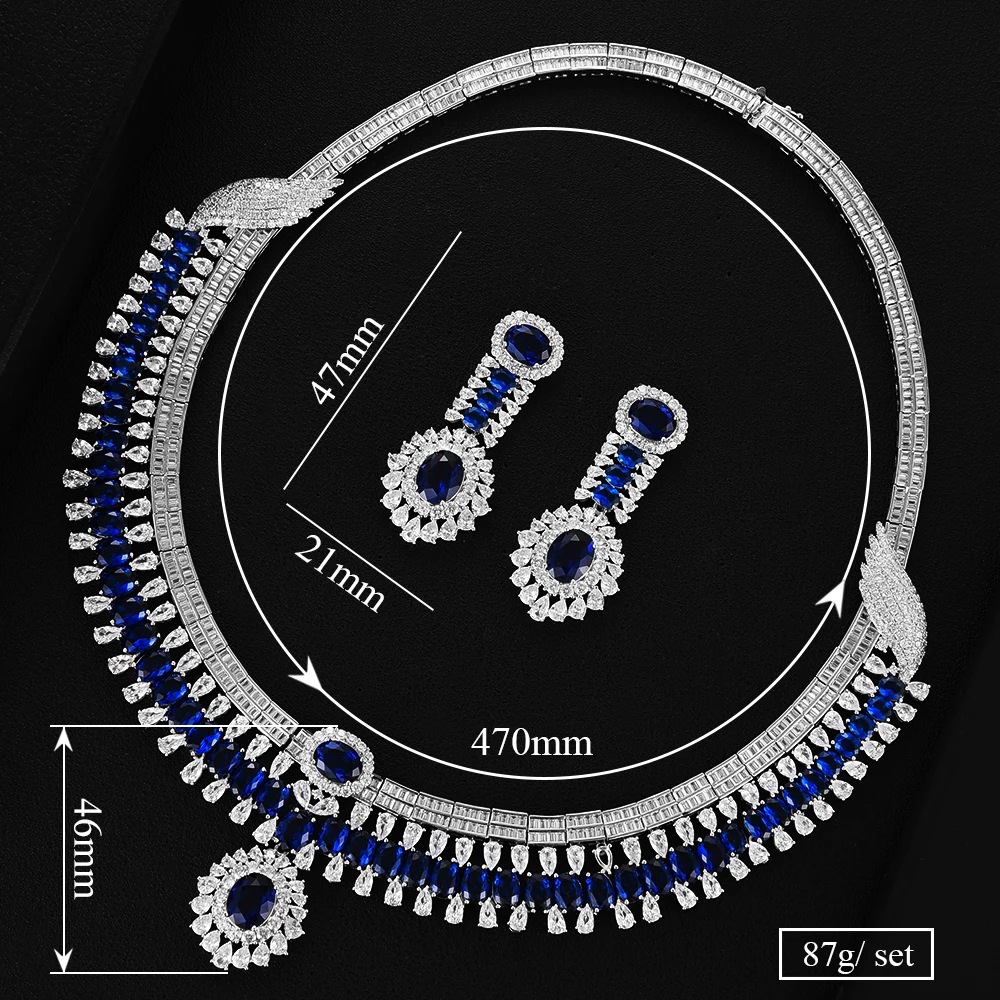 GODKI Luxury Ladies Red Wedding Necklace and Earring Set Cubic Zircon Dubai Bridal jewelry Set 2020
GODKI Luxury Ladies Red Wedding Necklace and Earring Set Cubic Zircon Dubai Bridal jewelry Set 2020