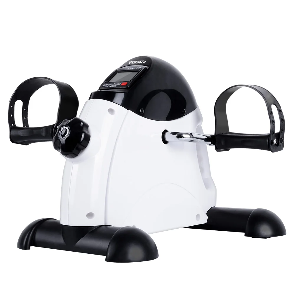 OneTwoFit ShopaBike Portable Mini Bike With LCD Display Treadmill Home Office Machine Bike Bike Fitness + Latex Tape Set
OneTwoFit ShopaBike Portable Mini Bike With LCD Display Treadmill Home Office Machine Bike Bike Fitness + Latex Tape Set