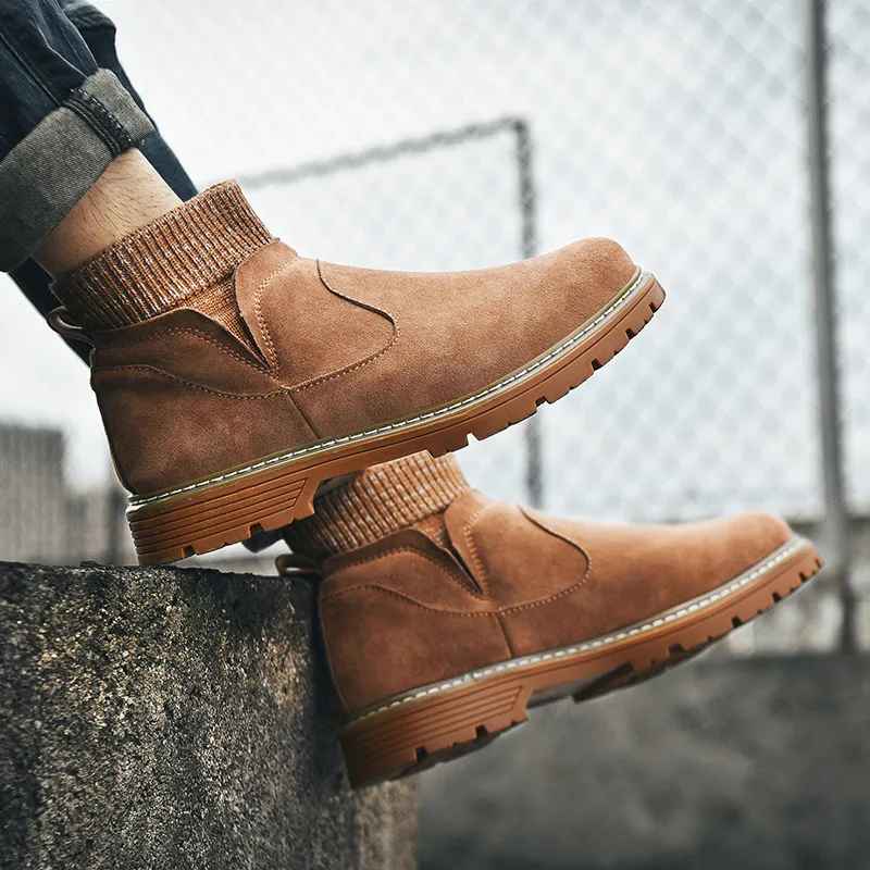 Zapatillas Negras Hombre Mens Brown Boots High Top Sneakers Black Leather Shoes Men Men's Casual Man Hightop
Zapatillas Negras Hombre Mens Brown Boots High Top Sneakers Black Leather Shoes Men Men's Casual Man Hightop