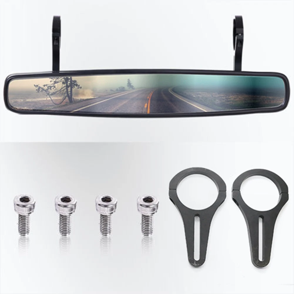 For UTV Rear View Center Mirror Rearview 15" Wide Angle High-Definition Mirrors For Polaris RZR 800 1000 S 900 XP 1000 
For UTV Rear View Center Mirror Rearview 15" Wide Angle High-Definition Mirrors For Polaris RZR 800 1000 S 900 XP 1000