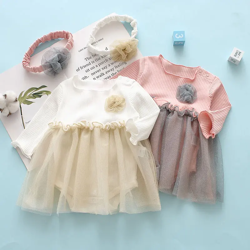 Autumn Winter 2021 New Girls Dress Long Sleeve O Neck White Pink Lace Skirt Cute Sweet Girls Baby Rompers Skirt 0-2T
Autumn Winter 2021 New Girls Dress Long Sleeve O Neck White Pink Lace Skirt Cute Sweet Girls Baby Rompers Skirt 0-2T