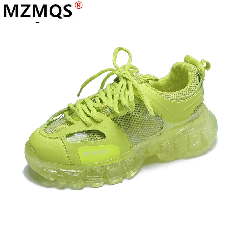 2021 Summer Breathable Mesh Women's Casual Shoes Fashion Lace-up Outdoor Comfortable Sneakers Platform Women's Vulcanize Shoes
2021 Summer Breathable Mesh Women's Casual Shoes Fashion Lace-up Outdoor Comfortable Sneakers Platform Women's Vulcanize Shoes