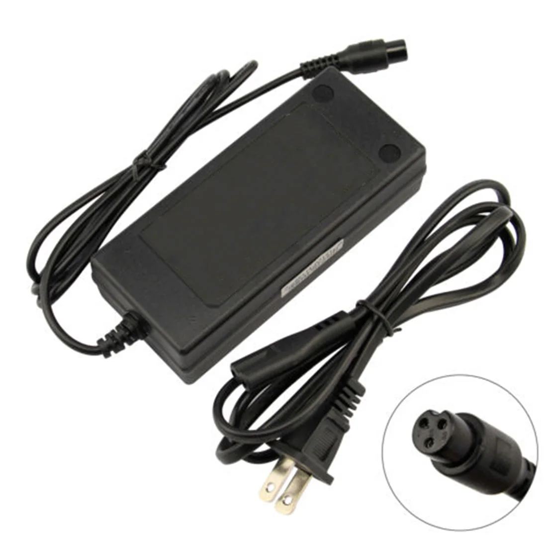Balance Car Charger 42V 2A Adapter Power Standard Three-hole Aviation Head For Hoverboard Smart Balance Scooter 2 Wheel
Balance Car Charger 42V 2A Adapter Power Standard Three-hole Aviation Head For Hoverboard Smart Balance Scooter 2 Wheel