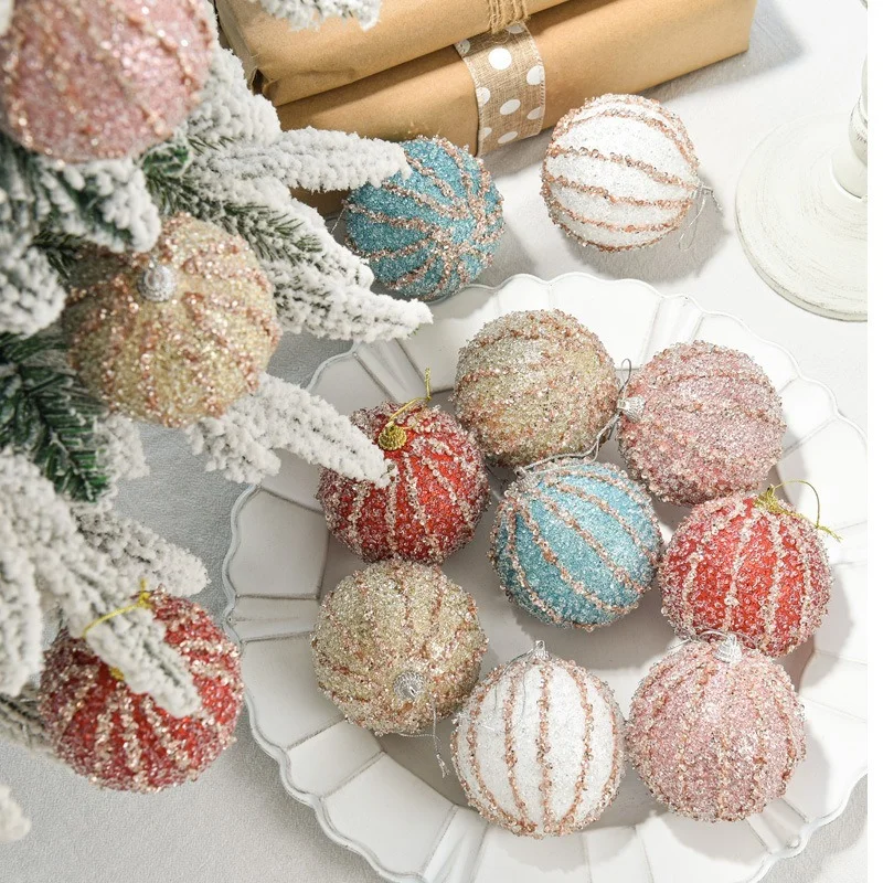 Christmas Ball Pendant Christmas Tree Decoration Ornaments Golden Christmas Ball 8Cm Christmas Decoration Ball Layout Pendant
Christmas Ball Pendant Christmas Tree Decoration Ornaments Golden Christmas Ball 8Cm Christmas Decoration Ball Layout Pendant