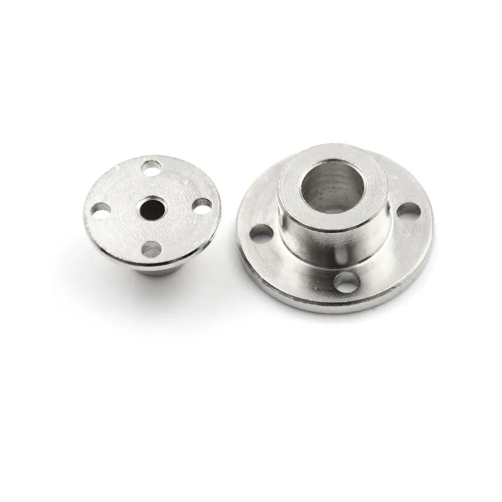 Rigid Flange Coupling Motor Guide Shaft Coupler Motor Connector 3/4/5/6/7/8/10mm R11 Drop ship
Rigid Flange Coupling Motor Guide Shaft Coupler Motor Connector 3/4/5/6/7/8/10mm R11 Drop ship