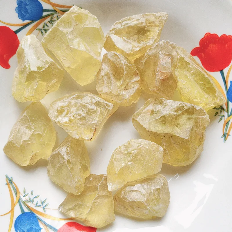 100g 3-5cm Bulk Raw stone Natural Citrine Stone Yellow Quartz Crystal Rough Bulk Gemstone Natural Stone specimen DIY Material D3
100g 3-5cm Bulk Raw stone Natural Citrine Stone Yellow Quartz Crystal Rough Bulk Gemstone Natural Stone specimen DIY Material D3