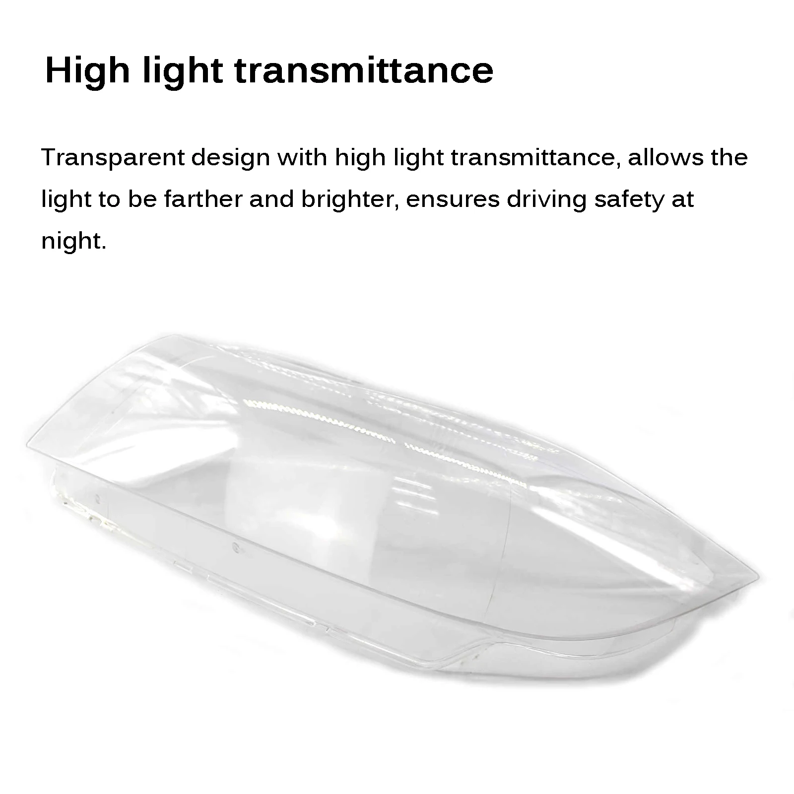 New Car Headlight Lens Glass Lampcover Cover Lampshade Bright Shell Product For BMW E90 2005-2012 OE 63117240261 63117161669
New Car Headlight Lens Glass Lampcover Cover Lampshade Bright Shell Product For BMW E90 2005-2012 OE 63117240261 63117161669