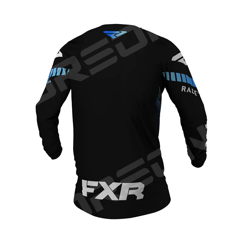 Off-road cycling wear with long sleeves, outdoor sportswear T-shirt, quick surrender, comfortable, breathable and quick-drying
Off-road cycling wear with long sleeves, outdoor sportswear T-shirt, quick surrender, comfortable, breathable and quick-drying