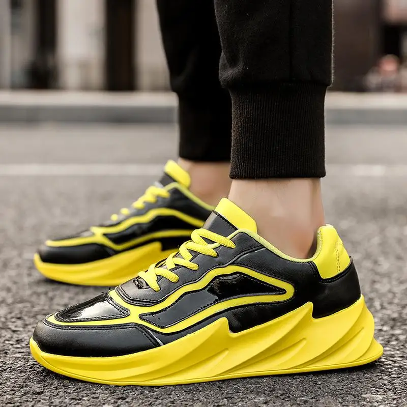 Damyuan Running Shoes 2020 New Blade Shoes Fashion Breathable Sneaker Men's Casual Shoes Comfortable Sports Men's Shoes 
Damyuan Running Shoes 2020 New Blade Shoes Fashion Breathable Sneaker Men's Casual Shoes Comfortable Sports Men's Shoes