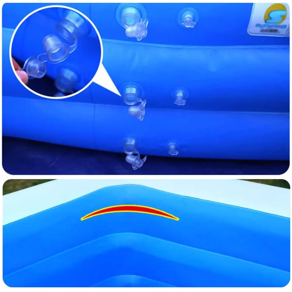 130*90*50cm Summer Inflatable Swimming Pool Home Portable Inflatable Bathtub Kids Bath Tub Outdoor Adult Family Water Party L1
130*90*50cm Summer Inflatable Swimming Pool Home Portable Inflatable Bathtub Kids Bath Tub Outdoor Adult Family Water Party L1