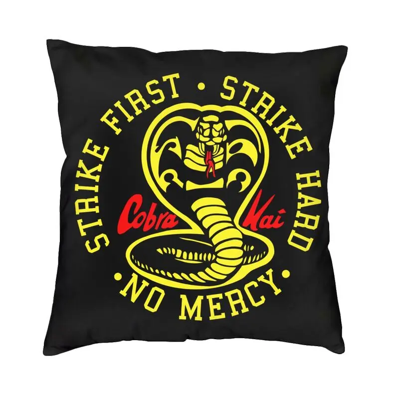 Детские наволочки Cobra Kai The Karate, мягкие чехлы для подушек Strike First Strike, твердая наволочка для дивана, наволочка для подушки, украшение для гости...
Детские наволочки Cobra Kai The Karate, мягкие чехлы для подушек Strike First Strike, твердая наволочка для дивана, наволочка для подушки, украшение для гости...