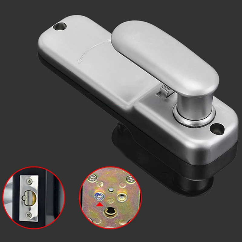 Mechanical Pword Door Lock Home Office Room Door Lock Anti-Theft Door Pword Key Dual-Use
Mechanical Pword Door Lock Home Office Room Door Lock Anti-Theft Door Pword Key Dual-Use