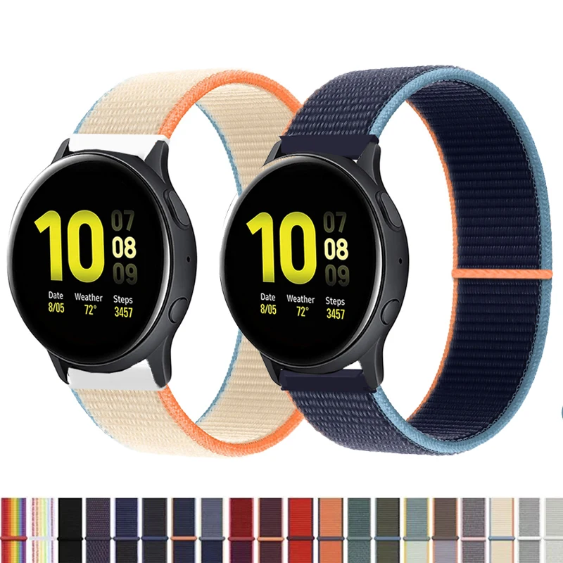Ремешок 20 мм 22 мм для Samsung Galaxy watch 2, браслет для смарт-часов S3 Gear, Glaxy watch 3 4 classic 45 мм 46 мм, 40 мм 44 мм
Ремешок 20 мм 22 мм для Samsung Galaxy watch 2, браслет для смарт-часов S3 Gear, Glaxy watch 3 4 classic 45 мм 46 мм, 40 мм 44 мм