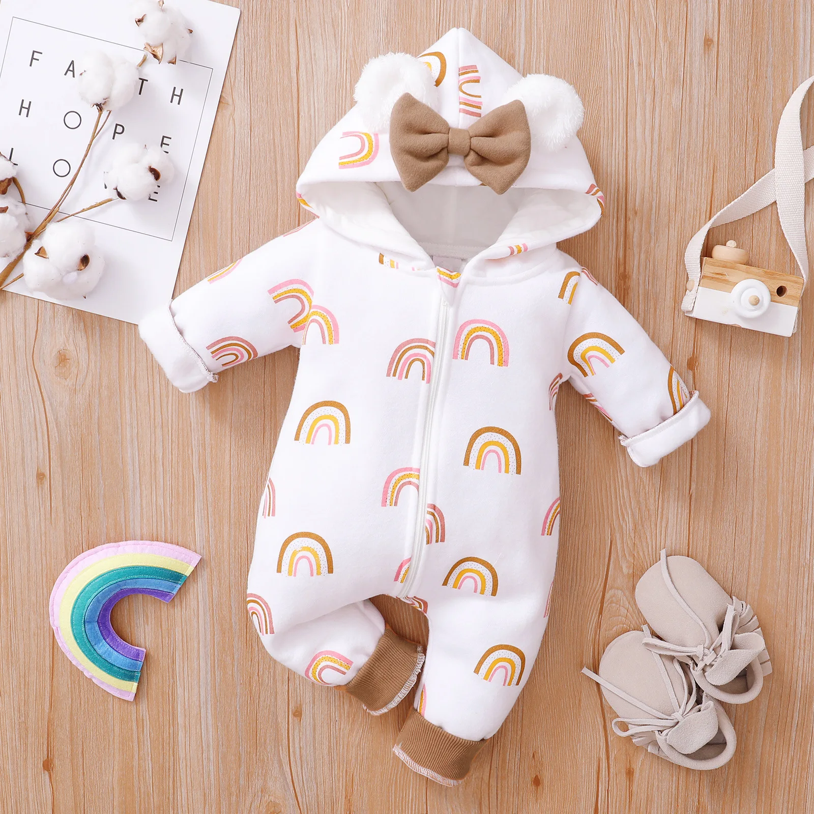 Autumn Winter Baby Clothing Baby Clothes Newborn Home Wear Baby Girl Printing Romper Cotton Baby Costume Infant Boy Sleep Romper
Autumn Winter Baby Clothing Baby Clothes Newborn Home Wear Baby Girl Printing Romper Cotton Baby Costume Infant Boy Sleep Romper