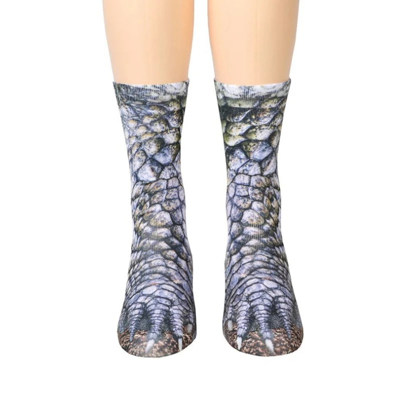 Novelty Animal Creative Women Men Clothing Funny Socks 10 Pair New Animal Paw Unisex 3D Printed Sockings
Novelty Animal Creative Women Men Clothing Funny Socks 10 Pair New Animal Paw Unisex 3D Printed Sockings