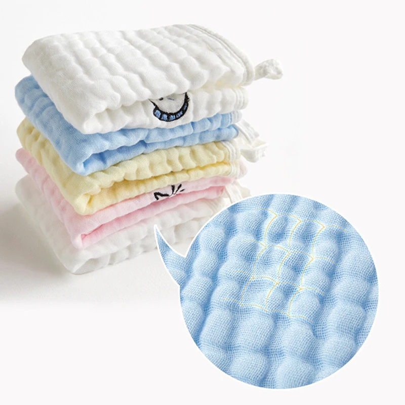 5pcs/set Pack Baby Washcloths Small Baby Towel Wipes 30*30cm Soft Baby Wipes Multicolors Baby Feeding Towels
5pcs/set Pack Baby Washcloths Small Baby Towel Wipes 30*30cm Soft Baby Wipes Multicolors Baby Feeding Towels