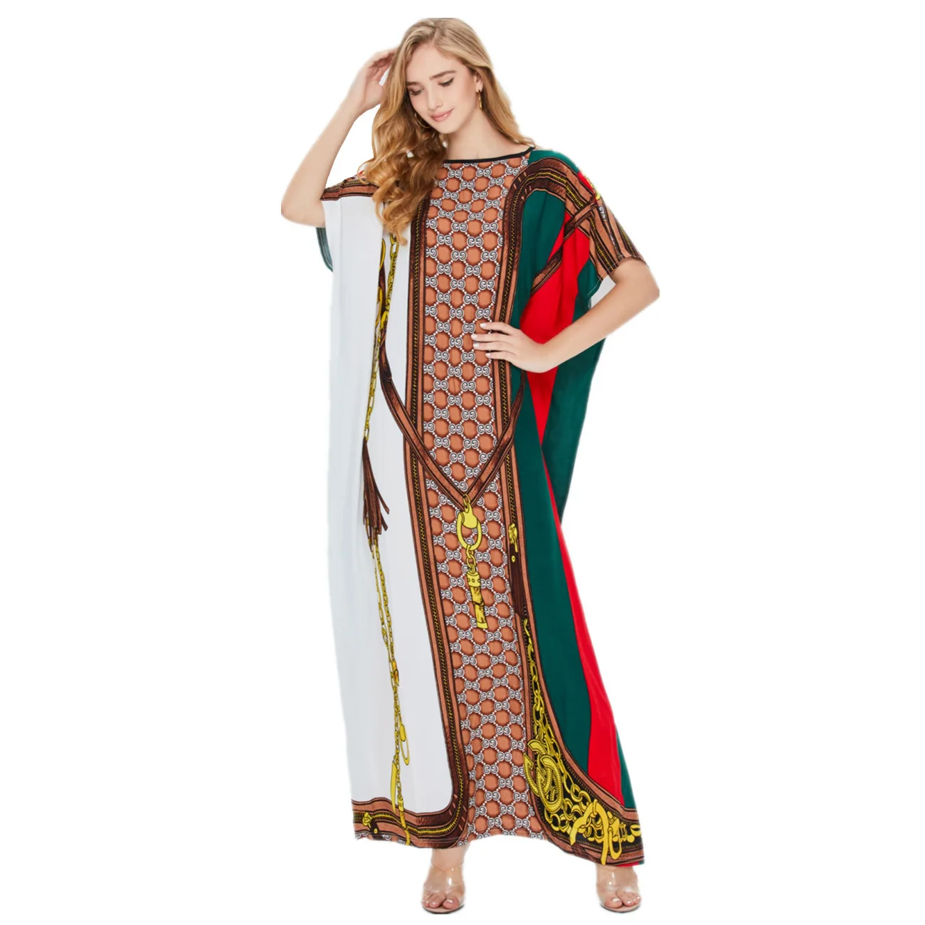 Plus Size Dresses For Women Arabic Muslim Hijab Long Maxi Dress Ramadan Eid Mubarak Kaftan Abaya Dubai Turkey Robe Longue Islam
Plus Size Dresses For Women Arabic Muslim Hijab Long Maxi Dress Ramadan Eid Mubarak Kaftan Abaya Dubai Turkey Robe Longue Islam