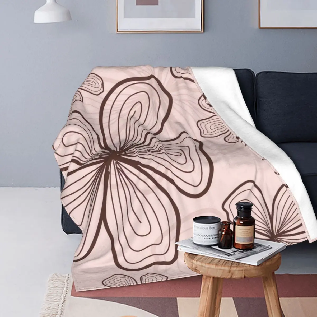 Rose Flower Plant Blanket Plaid Printed Stitch Soft Breathable Flannel Throw Blankets For Dormitory Bedroom
Rose Flower Plant Blanket Plaid Printed Stitch Soft Breathable Flannel Throw Blankets For Dormitory Bedroom