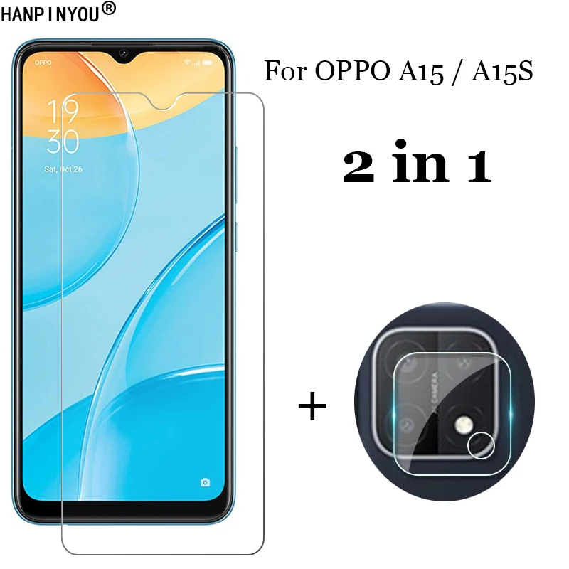 Адаптер 2-в-1 для OPPO A15 / A15S 6,52 "Камера объектив защитная пленка + прозрачное переднее закаленное Стекло Экран протектор
Адаптер 2-в-1 для OPPO A15 / A15S 6,52 "Камера объектив защитная пленка + прозрачное переднее закаленное Стекло Экран протектор