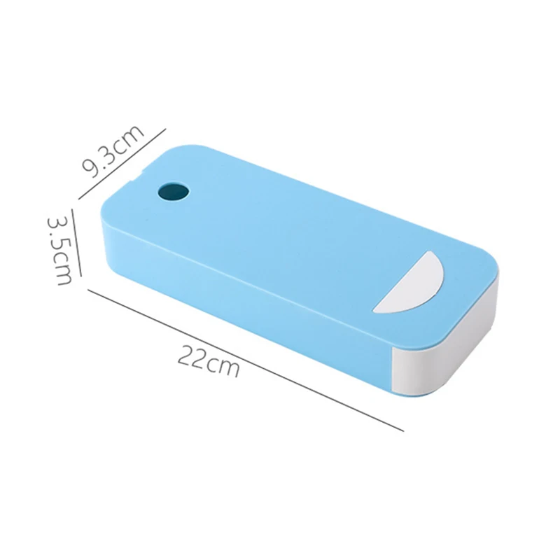 Storage Box Stationery Case Desk Organizer Invisible Under Table Office Paste On Drawer Divider ABS No Trace H-best
Storage Box Stationery Case Desk Organizer Invisible Under Table Office Paste On Drawer Divider ABS No Trace H-best