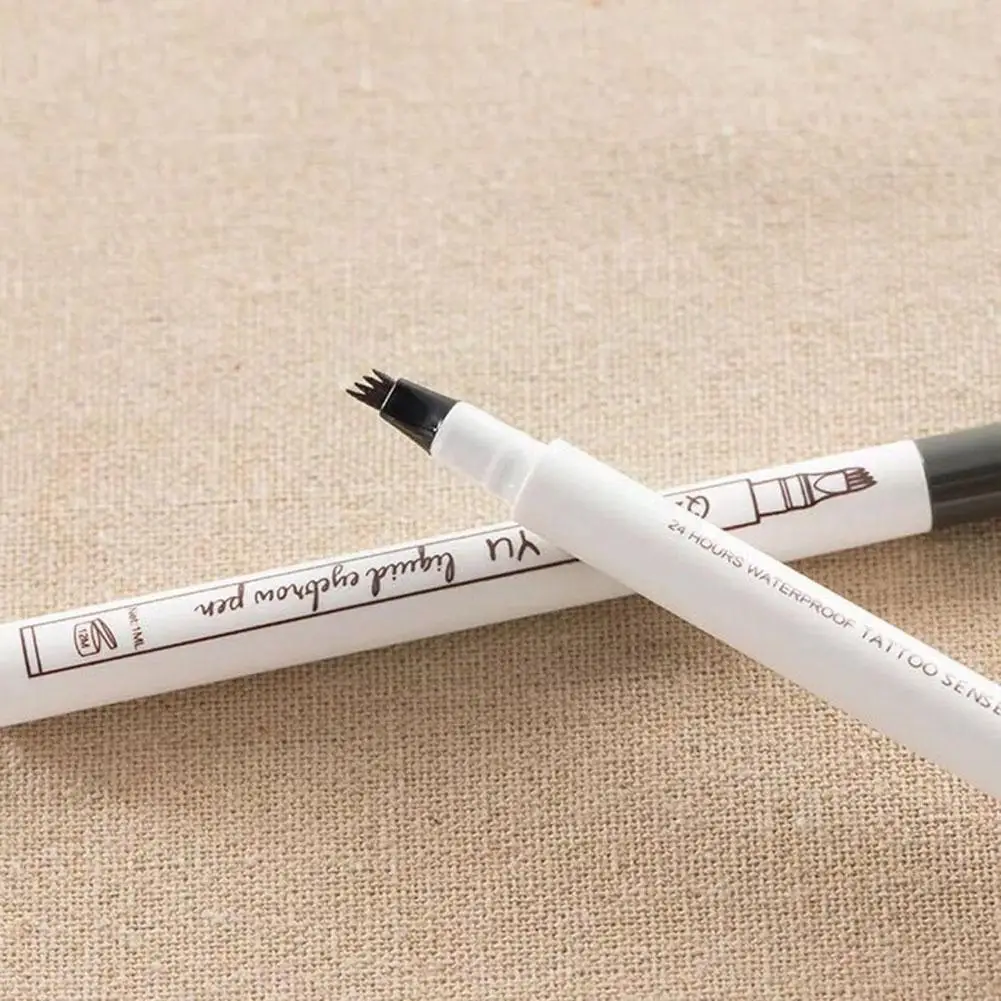 Mb 5 Color Eyebrow Pencil Tint 4 Tip Brow Tattoo Pen Makeup Brow Waterproof Cosmetic Eye Paint Liner Eyebrows G3n2
Mb 5 Color Eyebrow Pencil Tint 4 Tip Brow Tattoo Pen Makeup Brow Waterproof Cosmetic Eye Paint Liner Eyebrows G3n2