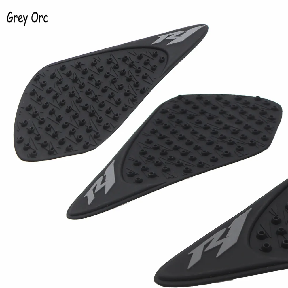 For YAMAHA YZF R1 YZF-R1 YZFR1 2007-2008 Motorcycle Tank Pad Side Gas Knee Grip Stickers Black High quality
For YAMAHA YZF R1 YZF-R1 YZFR1 2007-2008 Motorcycle Tank Pad Side Gas Knee Grip Stickers Black High quality