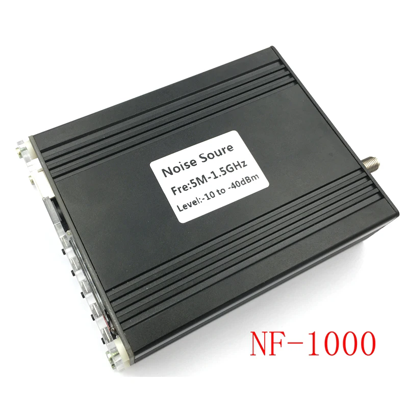 NF-1000 5MHZ-2GHZ RF генератор шумоподавления, анализатор спектра, отслеживание, экранированный источник сигнала
NF-1000 5MHZ-2GHZ RF генератор шумоподавления, анализатор спектра, отслеживание, экранированный источник сигнала