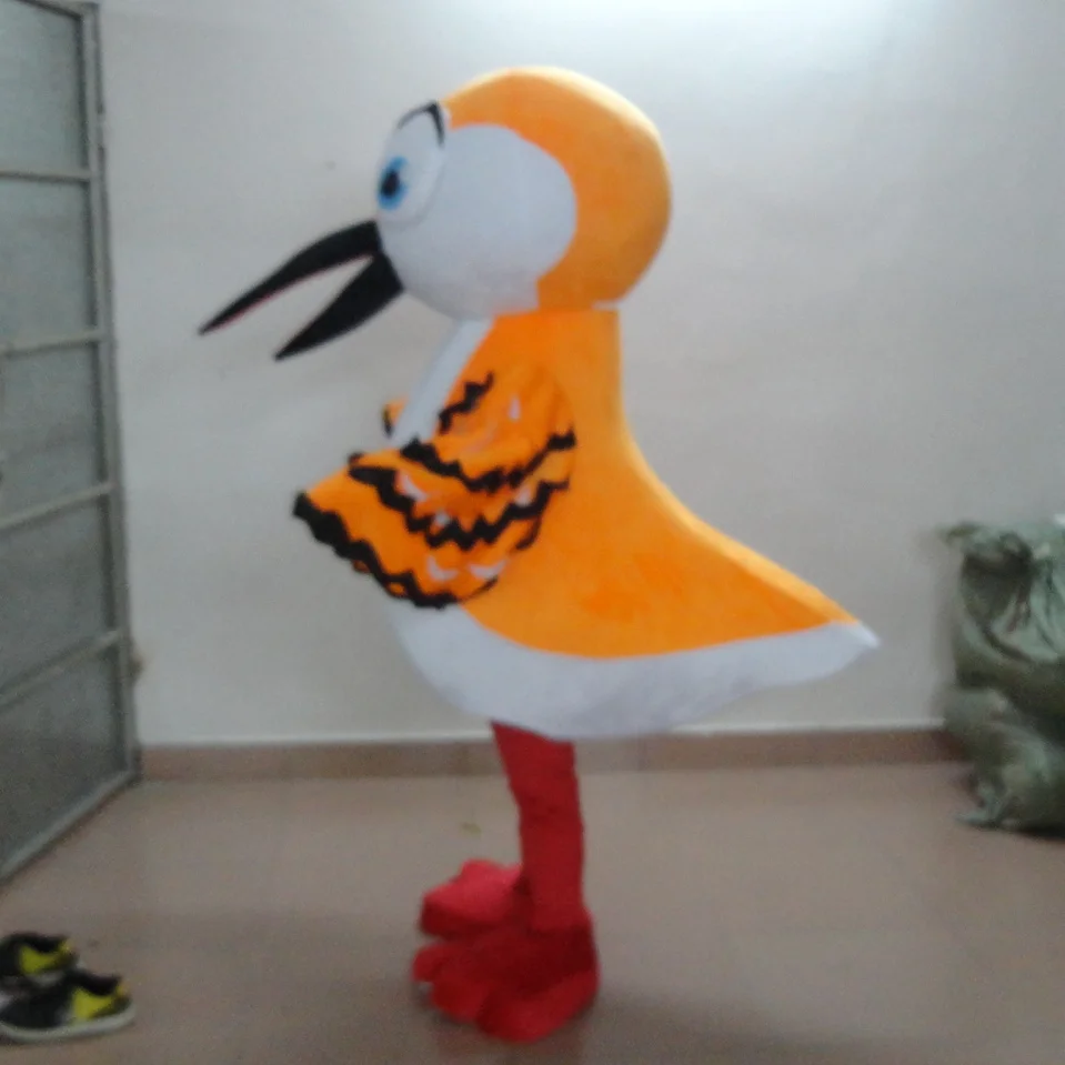 Orange Bird Eagle Mascot Costume Suits Cosplay Party Game Dress Outfits Advertising Promotion Carnival Halloween Xmas Easter 
Orange Bird Eagle Mascot Costume Suits Cosplay Party Game Dress Outfits Advertising Promotion Carnival Halloween Xmas Easter