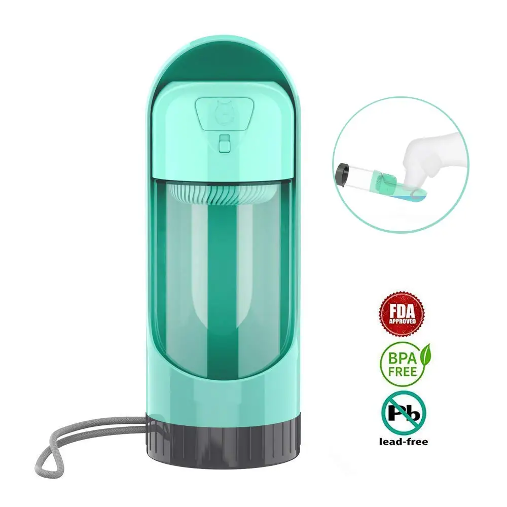 ZK30 Dog Drinker Bottle Outdoor Portable Puppy Water Bowl For Large Dogs Travel Pet Drinking Water Dispenser Fliter Pet Product
ZK30 Dog Drinker Bottle Outdoor Portable Puppy Water Bowl For Large Dogs Travel Pet Drinking Water Dispenser Fliter Pet Product