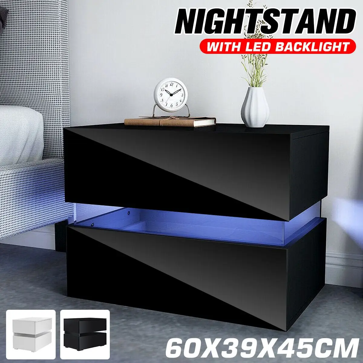 Чайные журнальные столики со светодиодной подсветкой RGB и 2 ящиками, мебель для гостиной, современный прикроватный столик, шкаф для файлов, о...
Чайные журнальные столики со светодиодной подсветкой RGB и 2 ящиками, мебель для гостиной, современный прикроватный столик, шкаф для файлов, о...