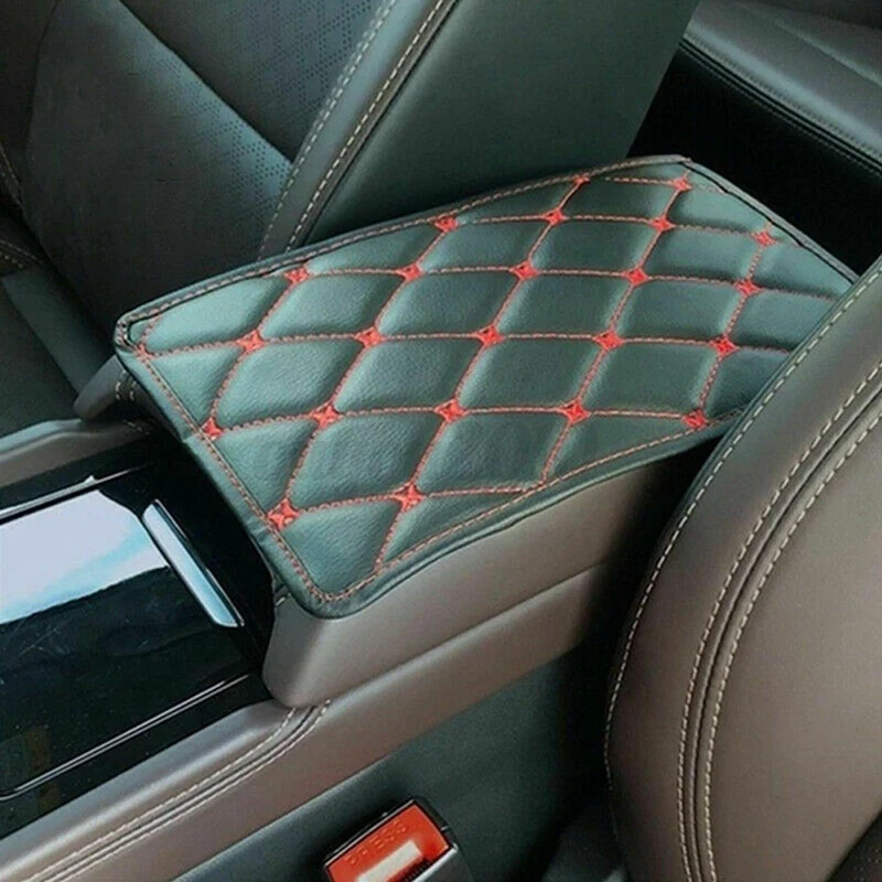 PU Leather Car Armrest Mat Universal Auto Armrests Storage Box Pad Automobiles Protector Cover Armrest Cushion Cover Pad
PU Leather Car Armrest Mat Universal Auto Armrests Storage Box Pad Automobiles Protector Cover Armrest Cushion Cover Pad
