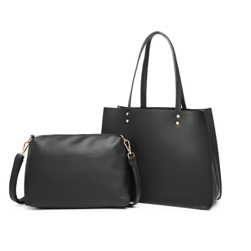 Women Bag Set Designer Famous Brand Shoulder Bags 2021 PU Leather Purses and Handbags Composite Bag
Women Bag Set Designer Famous Brand Shoulder Bags 2021 PU Leather Purses and Handbags Composite Bag