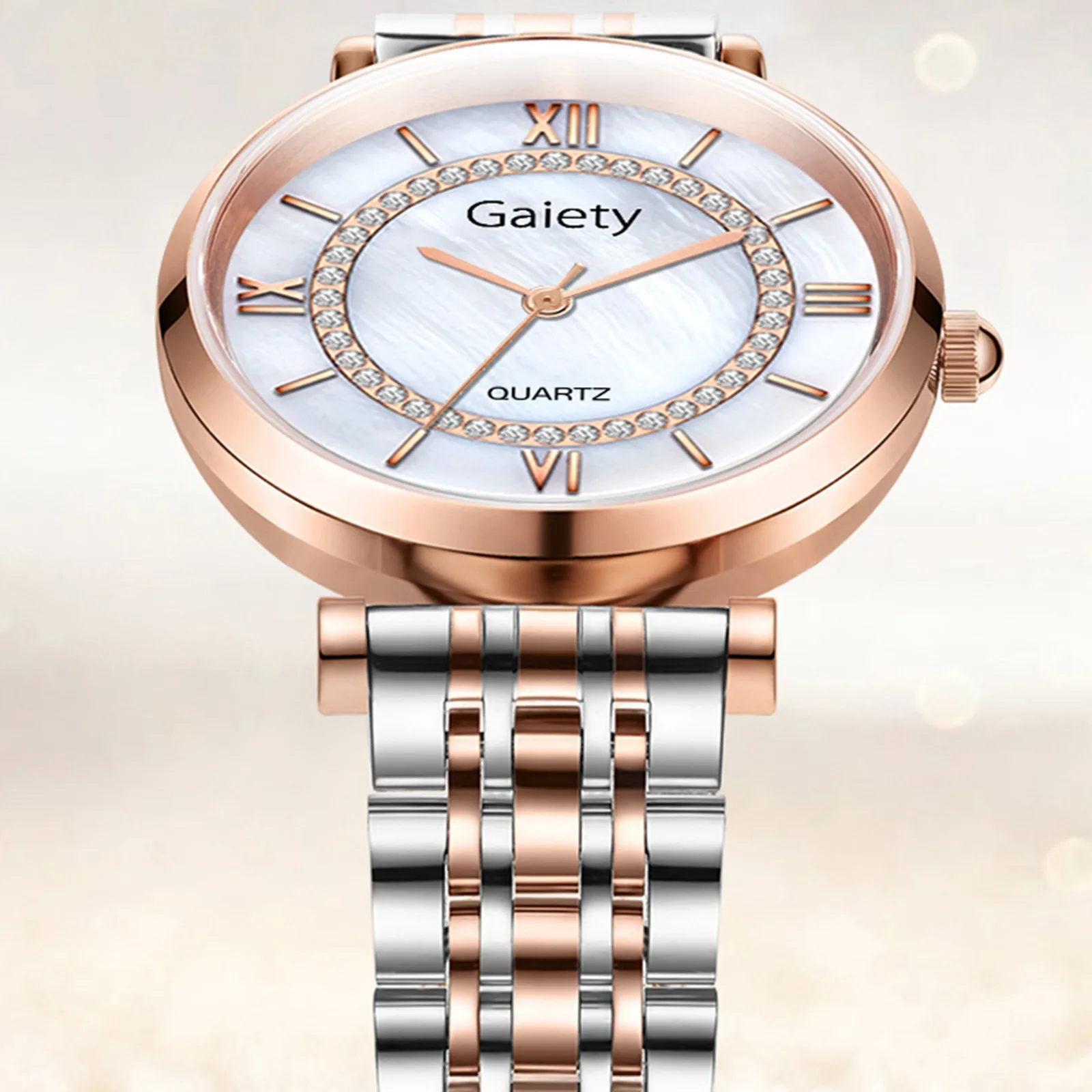 5pcs Set Top Style Fashion Women's Luxury Leather Band Analog Quartz WristWatch Ladies Watch Women Dress Reloj Mujer Black Clock
5pcs Set Top Style Fashion Women's Luxury Leather Band Analog Quartz WristWatch Ladies Watch Women Dress Reloj Mujer Black Clock