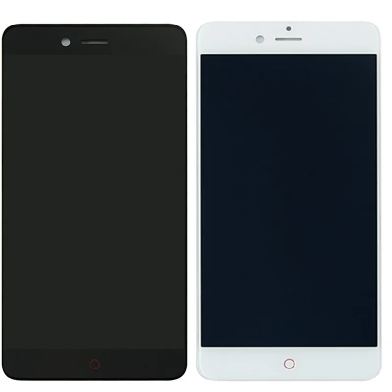 Для ZTE Nubia Z11 Mini S NX549J ЖК дисплей + сенсорный экран дигитайзер сборка запасные части