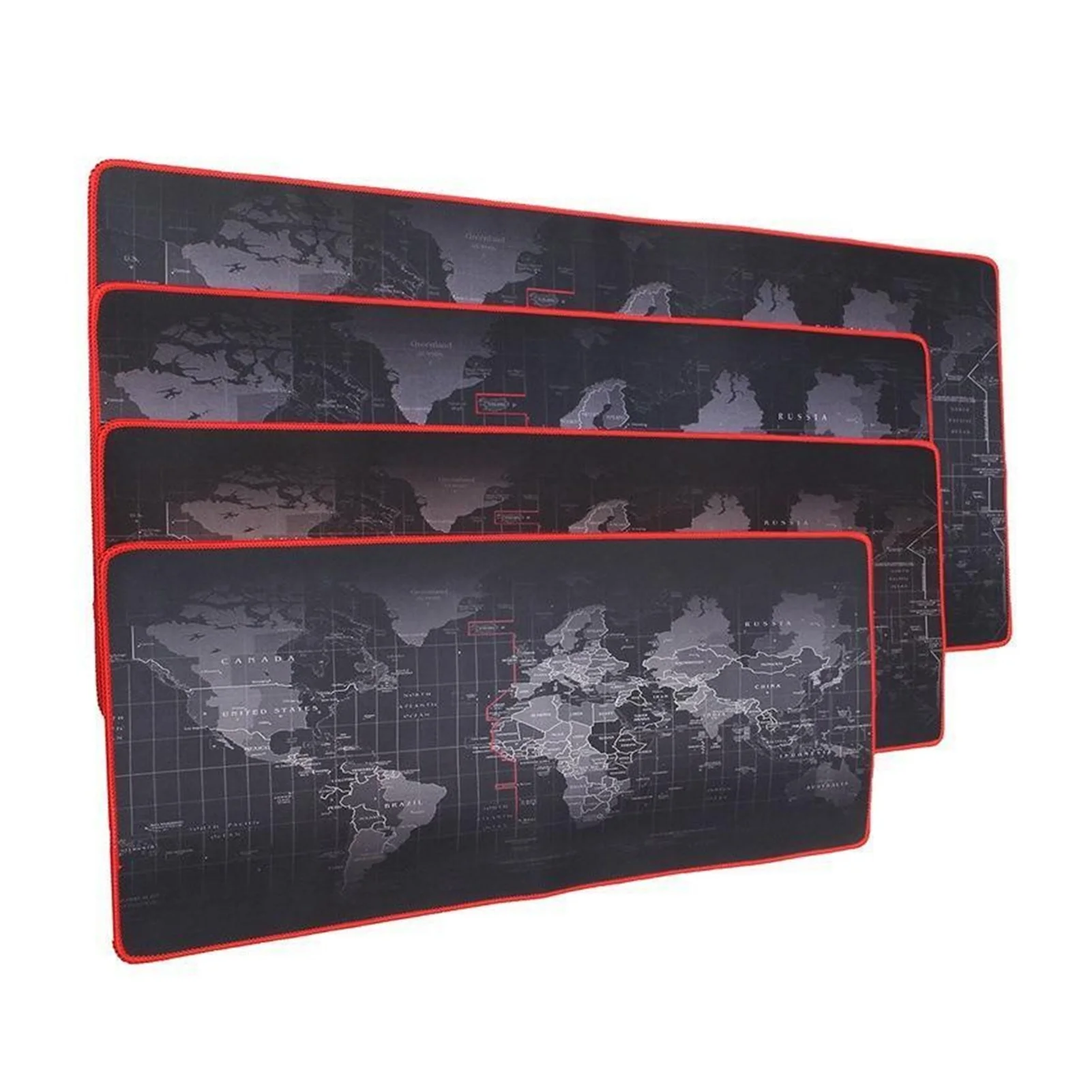Big Black Thickened Mouse Pad Gaming Pad Computer Keyboard Mat Table Mat Antislip Soft Print Desk Mat For Notebook Laptop Office
Big Black Thickened Mouse Pad Gaming Pad Computer Keyboard Mat Table Mat Antislip Soft Print Desk Mat For Notebook Laptop Office