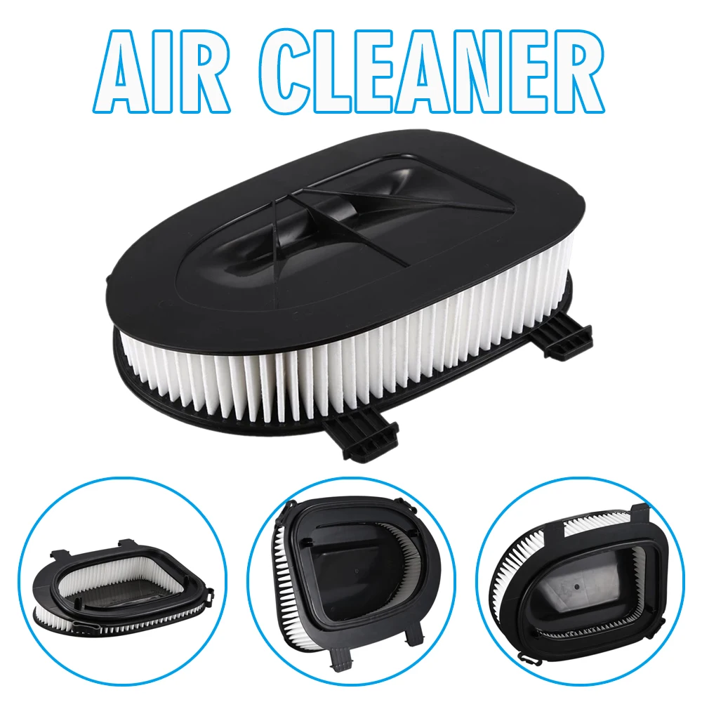 New Arrival Black + white Car Engine Air Filter High Efficiency Dustproof Air Cleaner Universal Automobile Filters
New Arrival Black + white Car Engine Air Filter High Efficiency Dustproof Air Cleaner Universal Automobile Filters