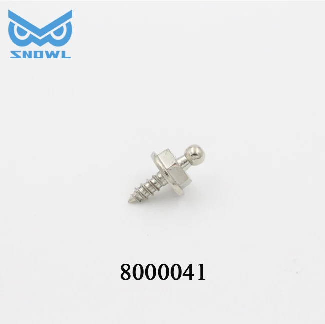10 Pieces Snap Fastener Lower Part 316 SS Strap Lock Screw Boat RV Canvas 8000041-8000052 
10 Pieces Snap Fastener Lower Part 316 SS Strap Lock Screw Boat RV Canvas 8000041-8000052