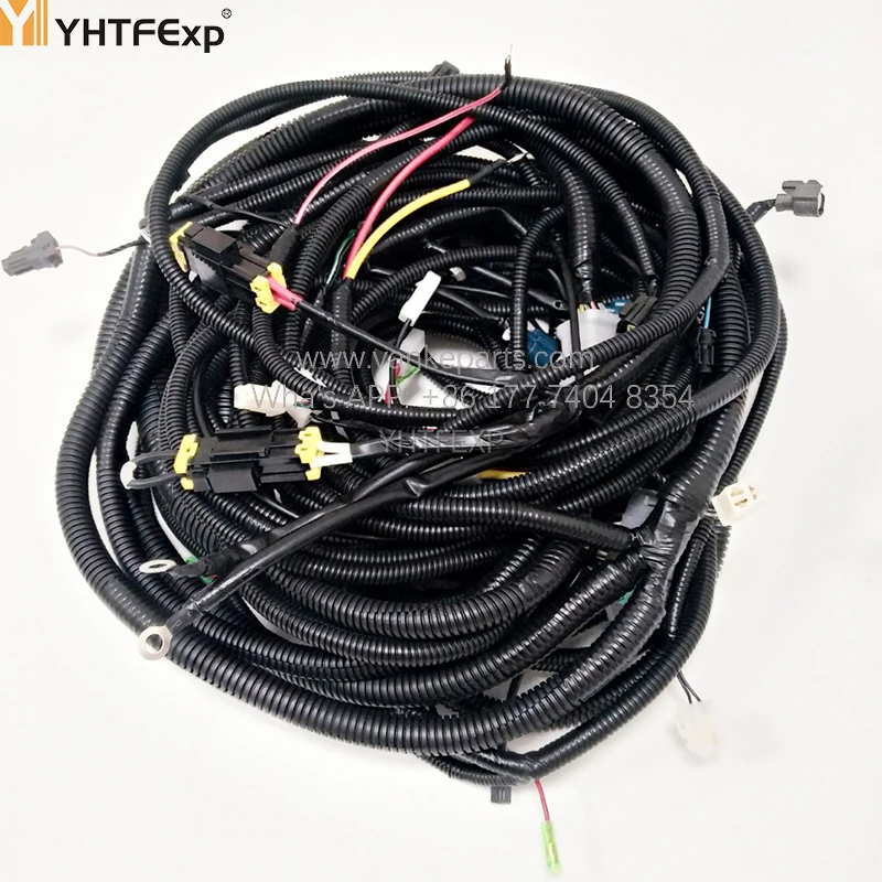 VANKEPARTS внешняя проводка для экскаватора Высококачественная деталь NO 0004777 0004777H