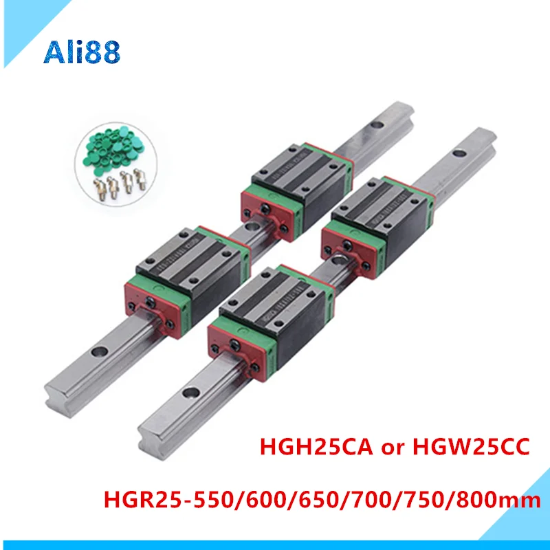 2 шт., HGR25 HGH25, квадратная линейная направляющая, Ширина 25 мм + 4 шт., скользящие блоки, каретки HGH25CA/flang HGW25CC, фрезерный станок с ЧПУ, гравировка
2 шт., HGR25 HGH25, квадратная линейная направляющая, Ширина 25 мм + 4 шт., скользящие блоки, каретки HGH25CA/flang HGW25CC, фрезерный станок с ЧПУ, гравировка
