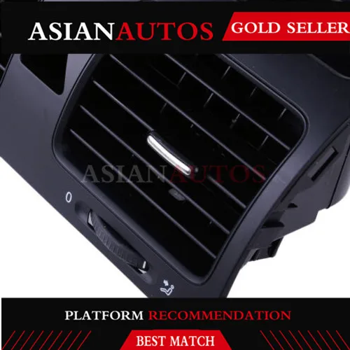 Передняя Центральная панель вентиляционного отверстия 1K0819728F для VW Jetta Golf 5 MK5 Rabbit
Передняя Центральная панель вентиляционного отверстия 1K0819728F для VW Jetta Golf 5 MK5 Rabbit