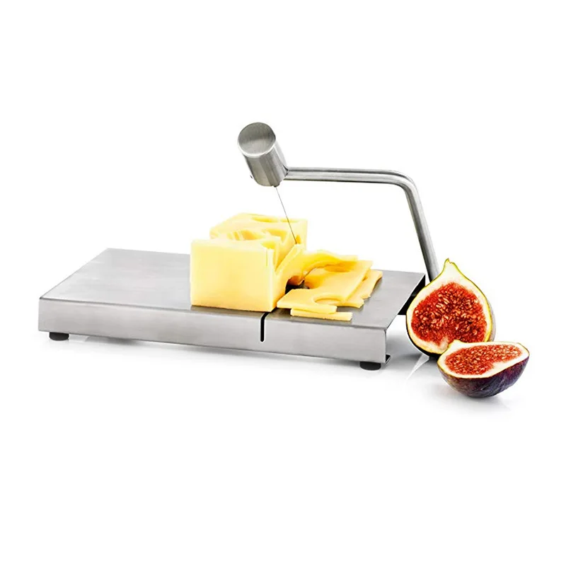 cheese Slicer Cutting ham Cutter queso jamon carne Cutting Guide Mold Maker cuchillo concina
cheese Slicer Cutting ham Cutter queso jamon carne Cutting Guide Mold Maker cuchillo concina