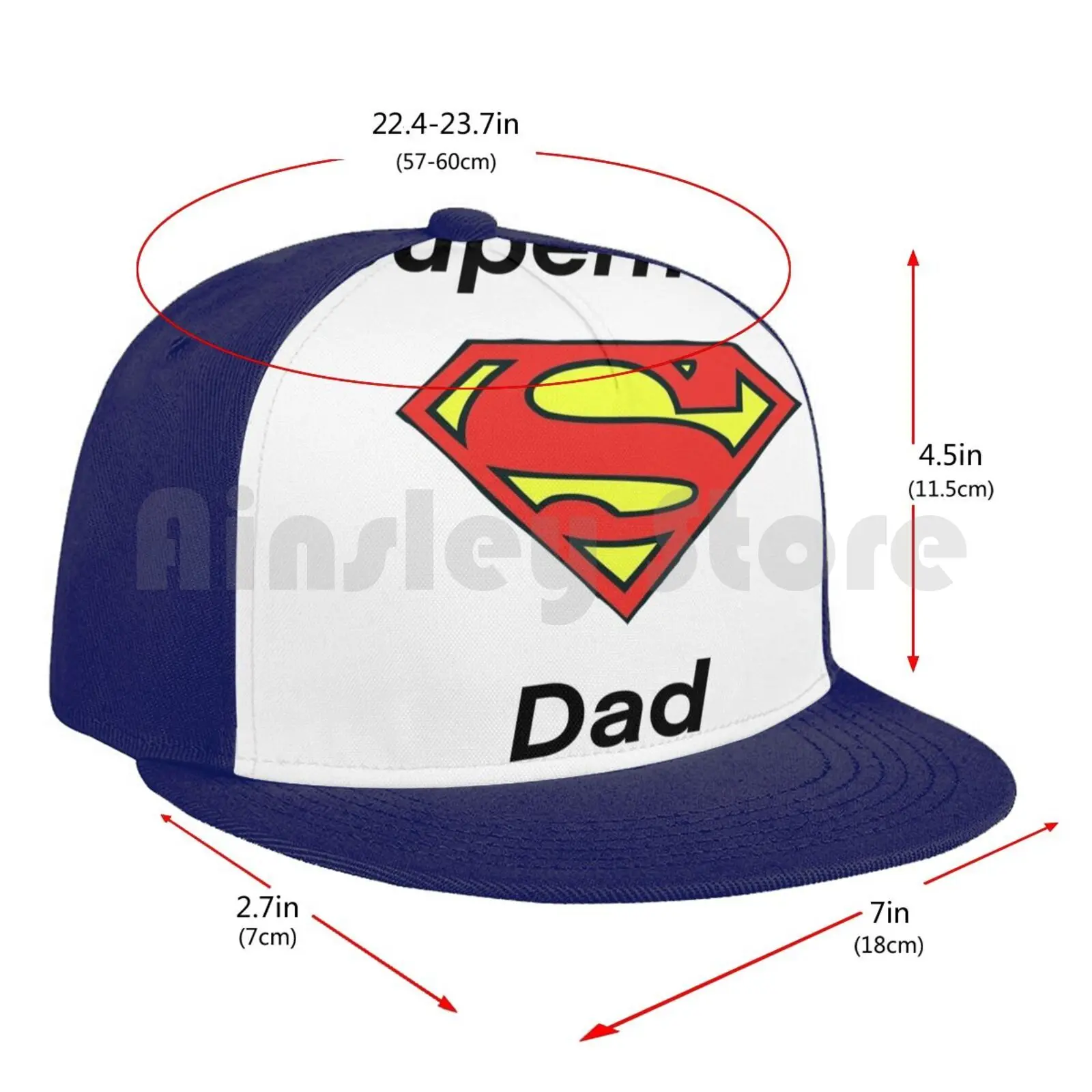 Superhero Dad Baseball Cap Adjustable Snapback Hats Hip Hop Dad Superhero
Superhero Dad Baseball Cap Adjustable Snapback Hats Hip Hop Dad Superhero