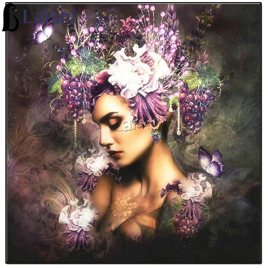 Diamond Painting Sexy classical woman Diamond Mosaic Embroidery Woman Beauty Picture Art Of Rhinestones flower Home Decoration
Diamond Painting Sexy classical woman Diamond Mosaic Embroidery Woman Beauty Picture Art Of Rhinestones flower Home Decoration