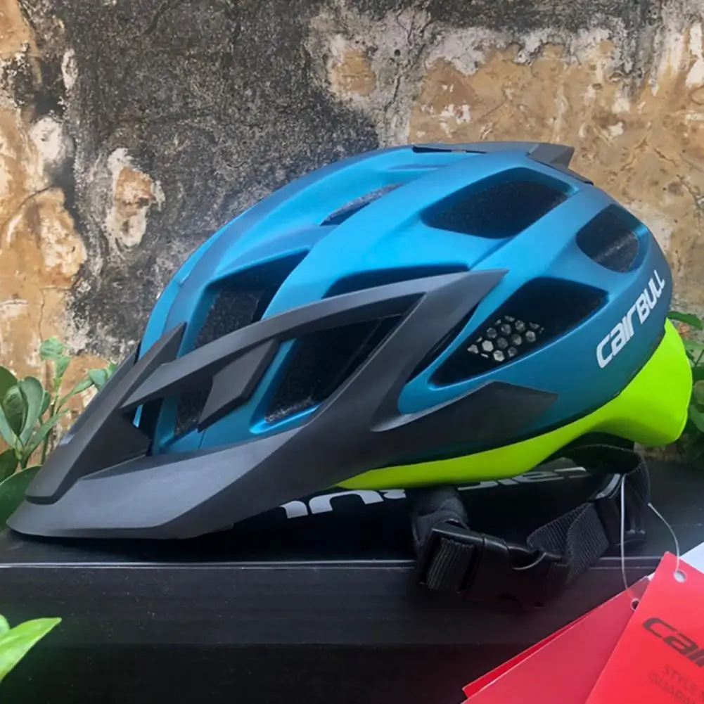2021 M/L Cairbull AllRide 12 Adult Bike Cycling Helmet with Ventilation Holes for Outdoor Sports
2021 M/L Cairbull AllRide 12 Adult Bike Cycling Helmet with Ventilation Holes for Outdoor Sports