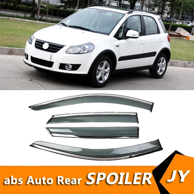 Для Suzuki SX4 2011 оконный козырек вентиляционные оттенки Защита от солнца дождя для Suzuki SX4 автомобильные аксессуары 4 шт./компл.
Для Suzuki SX4 2011 оконный козырек вентиляционные оттенки Защита от солнца дождя для Suzuki SX4 автомобильные аксессуары 4 шт./компл.