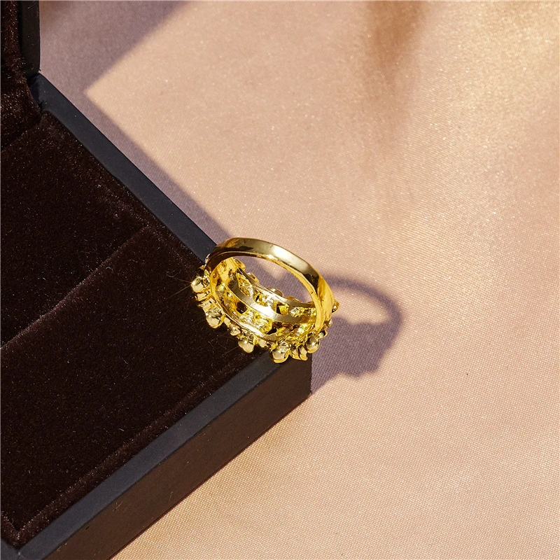 Fashion Fashion Creative Women Light Luxury Pink Flower Modeling Ring Prom Wedding Party Jewelry Wholesale
Fashion Fashion Creative Women Light Luxury Pink Flower Modeling Ring Prom Wedding Party Jewelry Wholesale