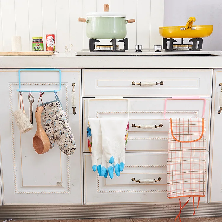 Kitchen Gadget Organizer Towel Rack Hanging Holder Bathroom Cabinet Cupboard Door Back Hanger Kitchen Supplies Accessories
Kitchen Gadget Organizer Towel Rack Hanging Holder Bathroom Cabinet Cupboard Door Back Hanger Kitchen Supplies Accessories