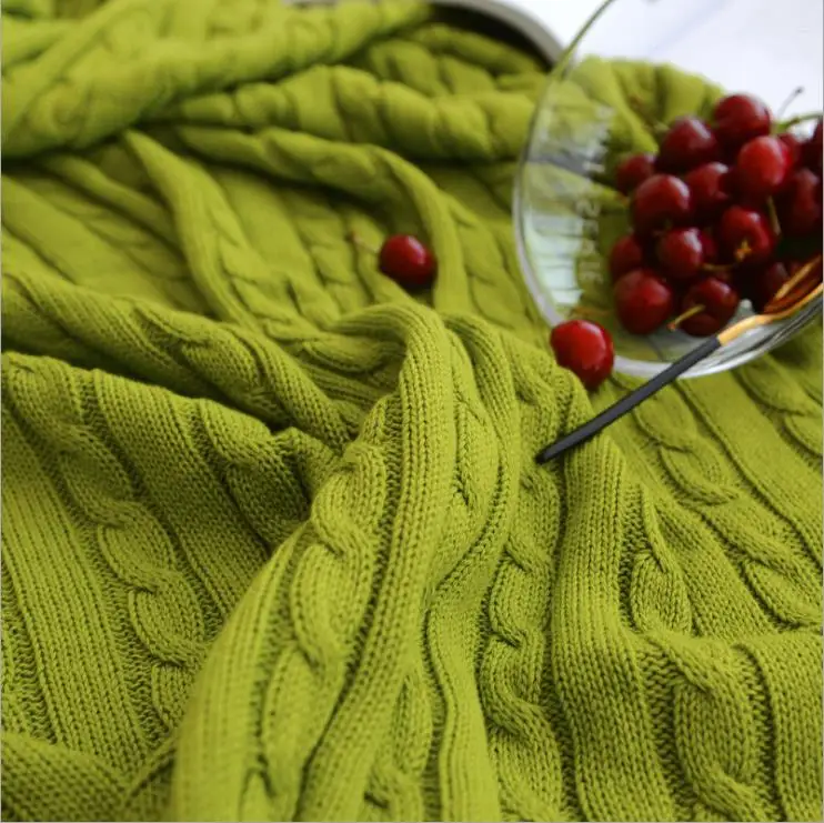 Super Soft Knitted Blanket Solid Color Blanket for Sofa/Bed/Home Blanket for Spring Bedspread For Bed Teen Bed Plaid Blanket
Super Soft Knitted Blanket Solid Color Blanket for Sofa/Bed/Home Blanket for Spring Bedspread For Bed Teen Bed Plaid Blanket