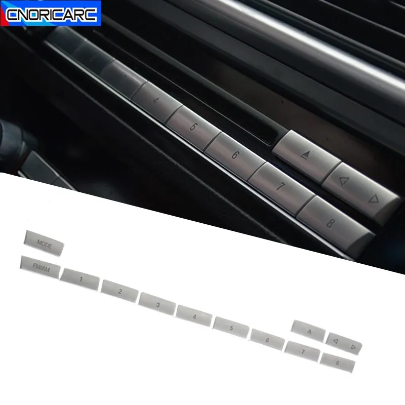 Автомобильная центральная консоль, CD кнопки, блестки, декоративная наклейка, отделка для BMW 5/6/7 серии 5GT F10 F18 F06 F07 F12 F13, модифицированные накле... 
Автомобильная центральная консоль, CD кнопки, блестки, декоративная наклейка, отделка для BMW 5/6/7 серии 5GT F10 F18 F06 F07 F12 F13, модифицированные накле...