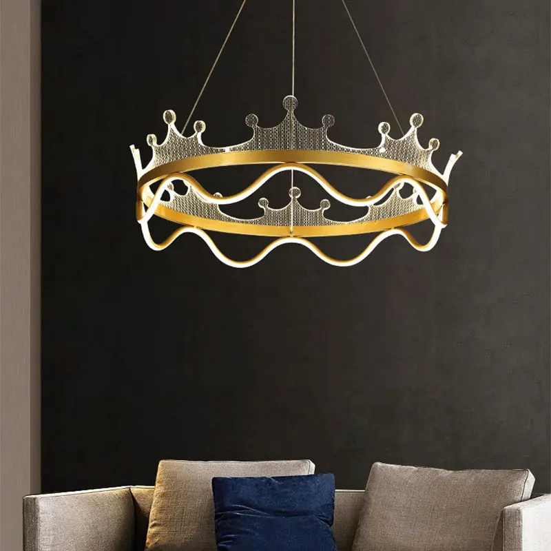 New Arrival Modern Design Pendant Light 110V 220V Classic Lighting Fixture For Bedroom Living Dining Room Creative Luminaire
New Arrival Modern Design Pendant Light 110V 220V Classic Lighting Fixture For Bedroom Living Dining Room Creative Luminaire